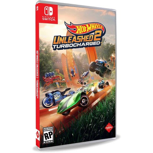 Hot Wheels Unleashed 2 Turbocharged