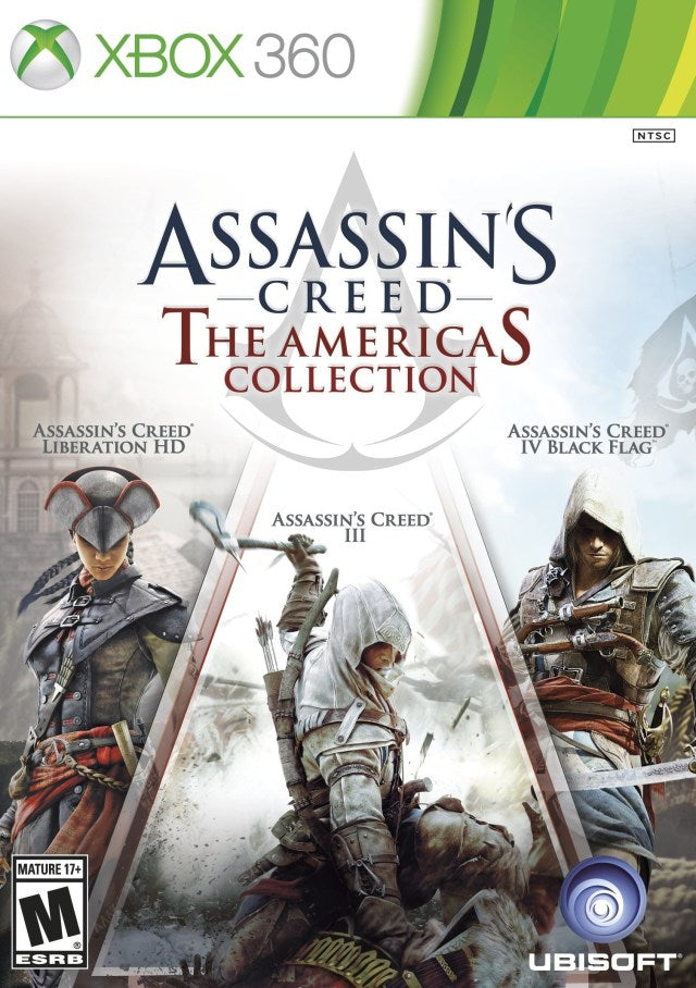 Assassin's Creed Americas Collection