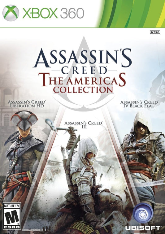 Assassin's Creed Americas Collection