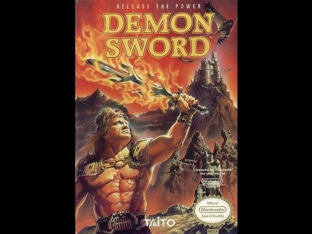 Demon Sword