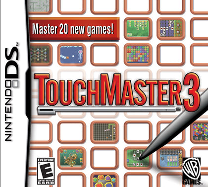 TouchMaster 3