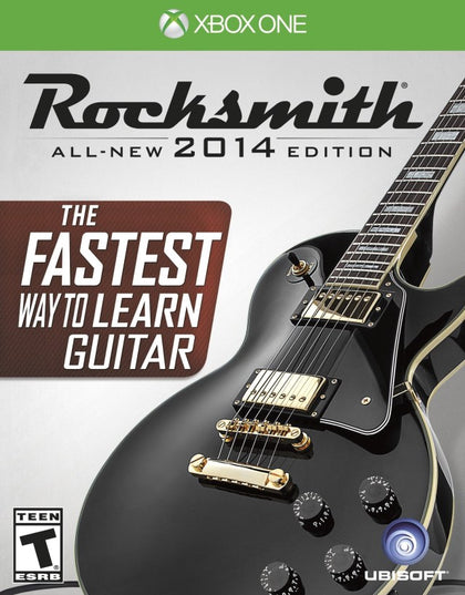 Rocksmith 2014 Edition