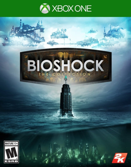 Bioshock  the Collection