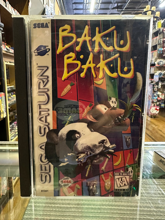 Baku Baku