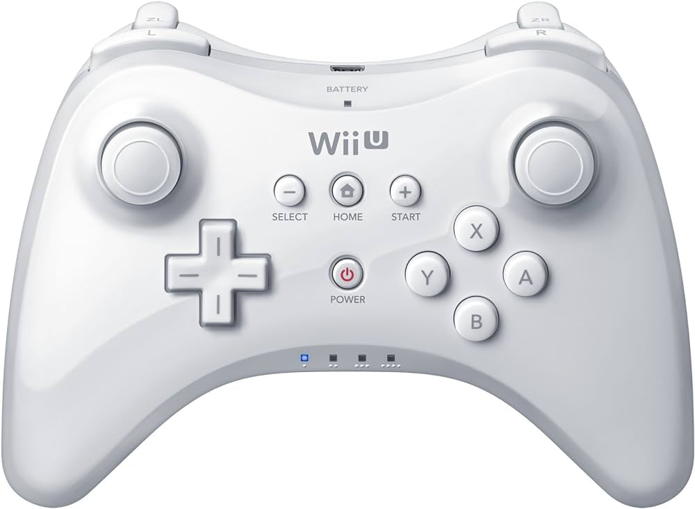 Wii U Pro Controller OEM