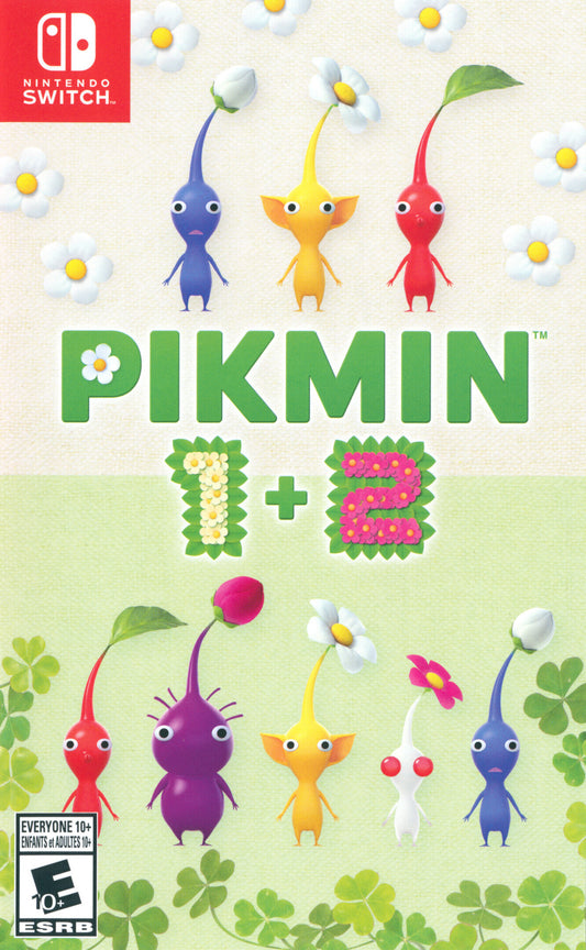 Pikmin 1+2