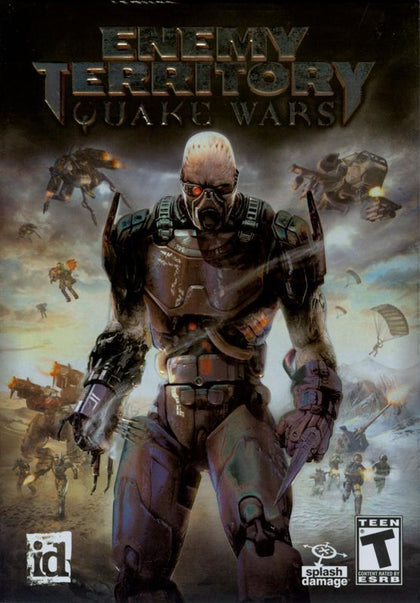 Enemy Territory Quake Wars