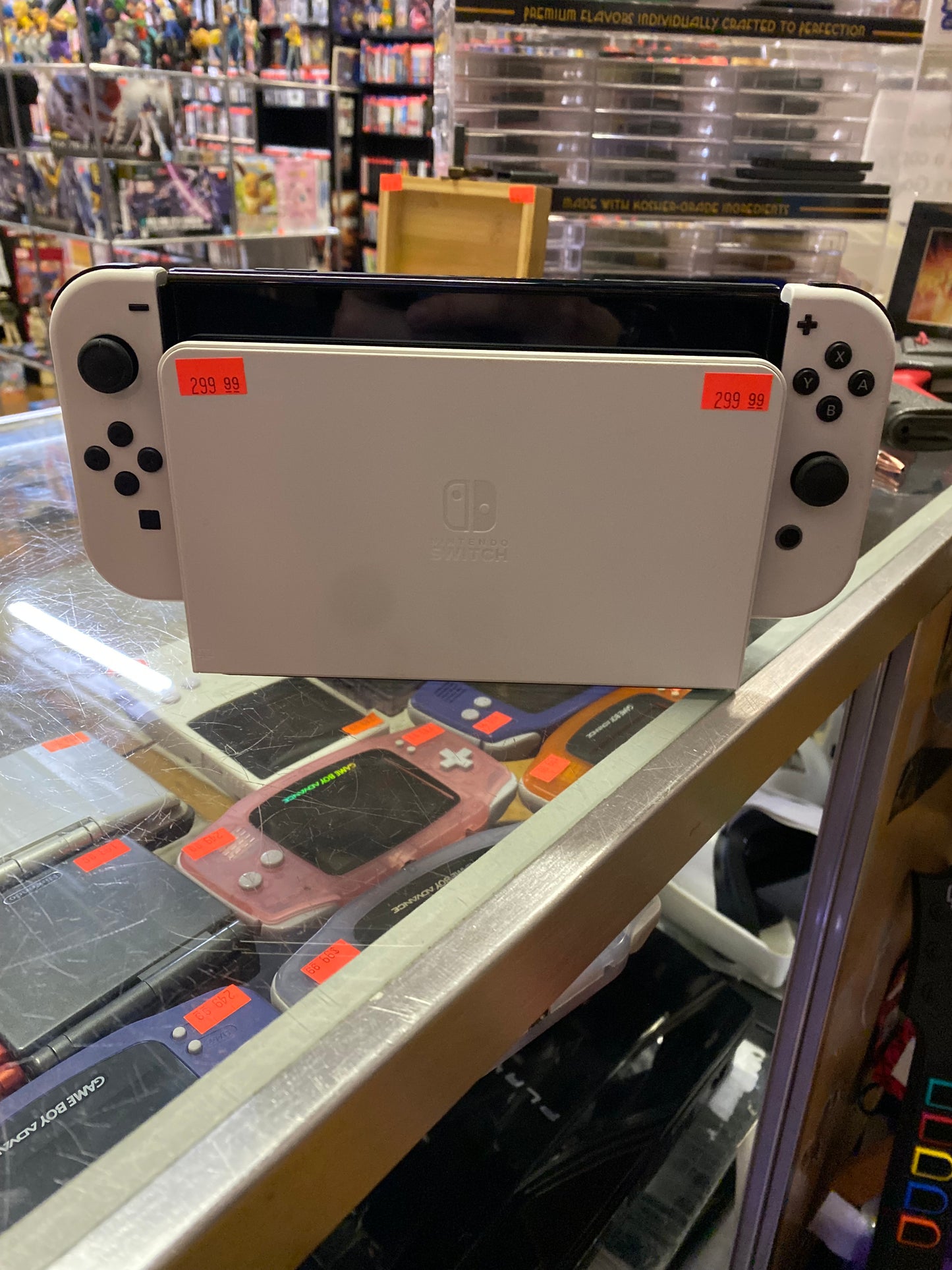 Switch OLED