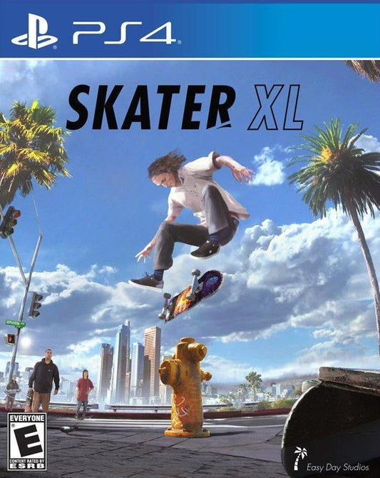 Skater XL