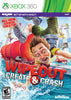 Wipeout: Create and Crash