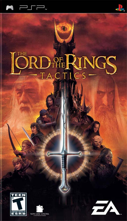 The Lord of the Rings Tactics