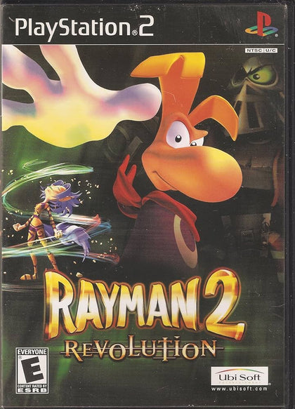 Rayman 2 Revolution