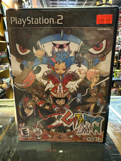 Gitaroo Man