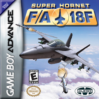 Super Hornet F/A- 18F