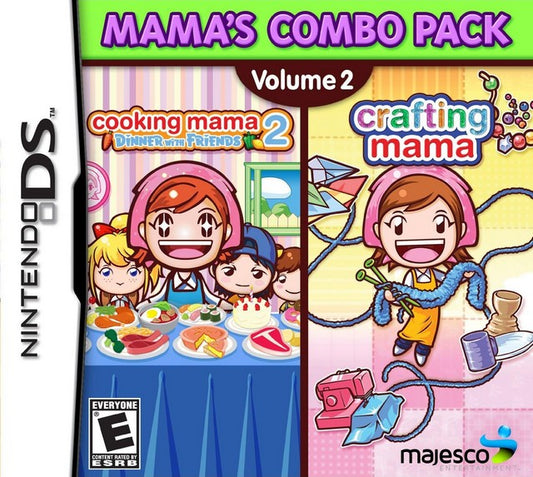 Mama’s Combo Pack Volume 2