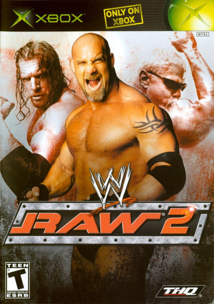 WWF Raw 2