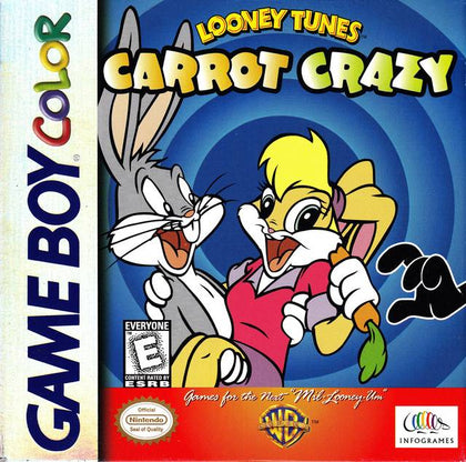 Loony Tunes Carrot Crazy