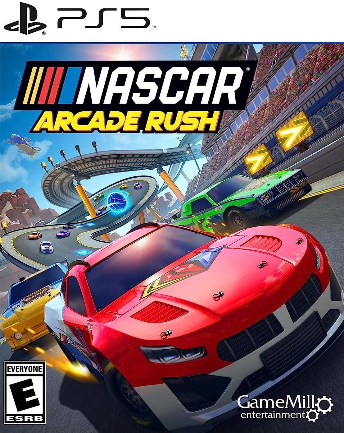 Nascar Arcade Rush