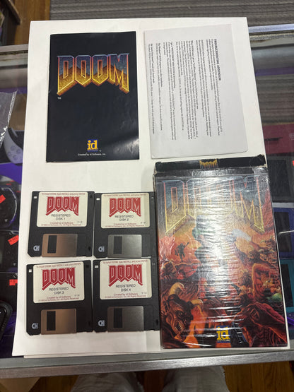 Registered Doom