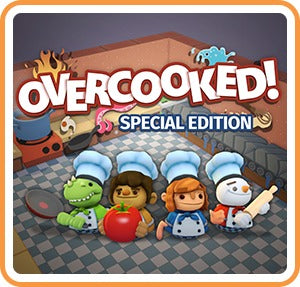 Overcooked Special Edition