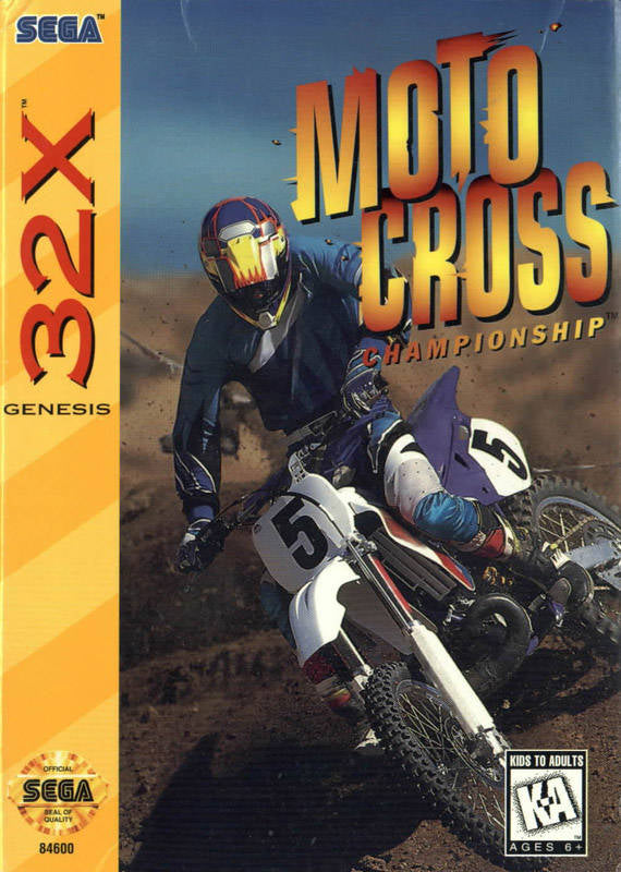 MotoCross Championship