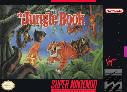 Disney’s The Jungle Book