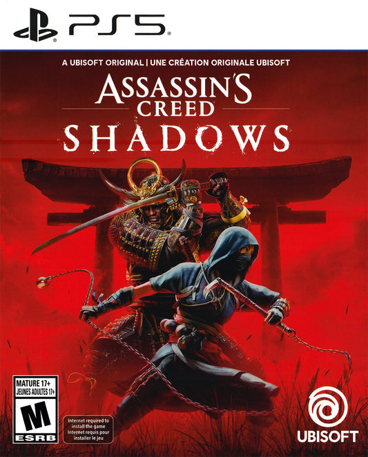 Assassin’s Creed Shadows