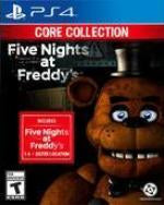 Five Nights at Freddys Core Collection