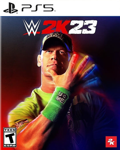 WWE 2K 23