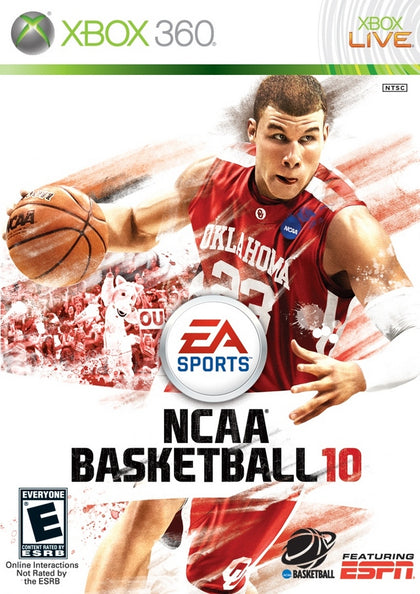 NCAA Basketball 10