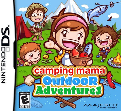 Camping Mama Outdoor Adventures