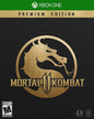 Mortal Kombat 11