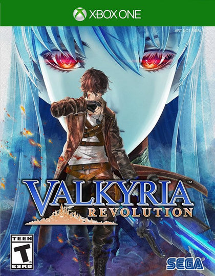 Valkyria Revolution