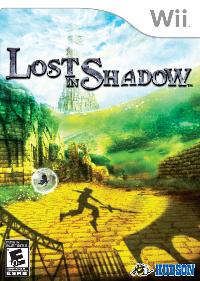 Lost In Shadow