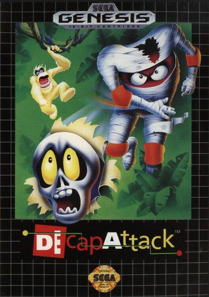 Decapattack