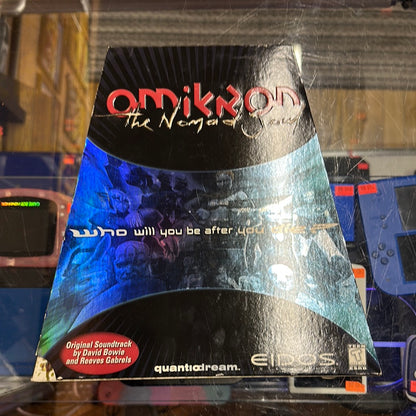 Omikron The Nomad Soul