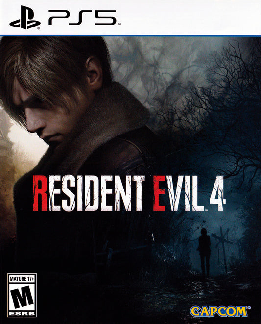 Resident Evil 4