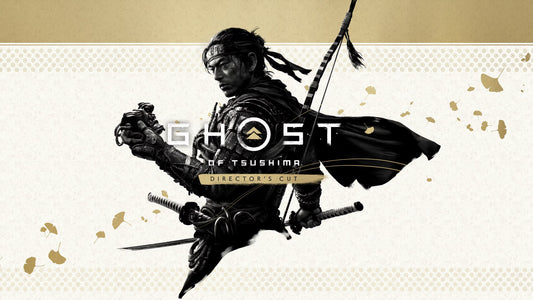 Ghost of Tushima
