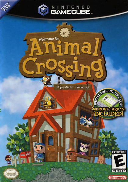 Animal Crossing