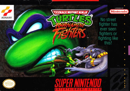 TMNT Tournament Fighters