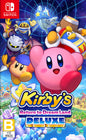 Kirby Return to Dreamland Deluxe