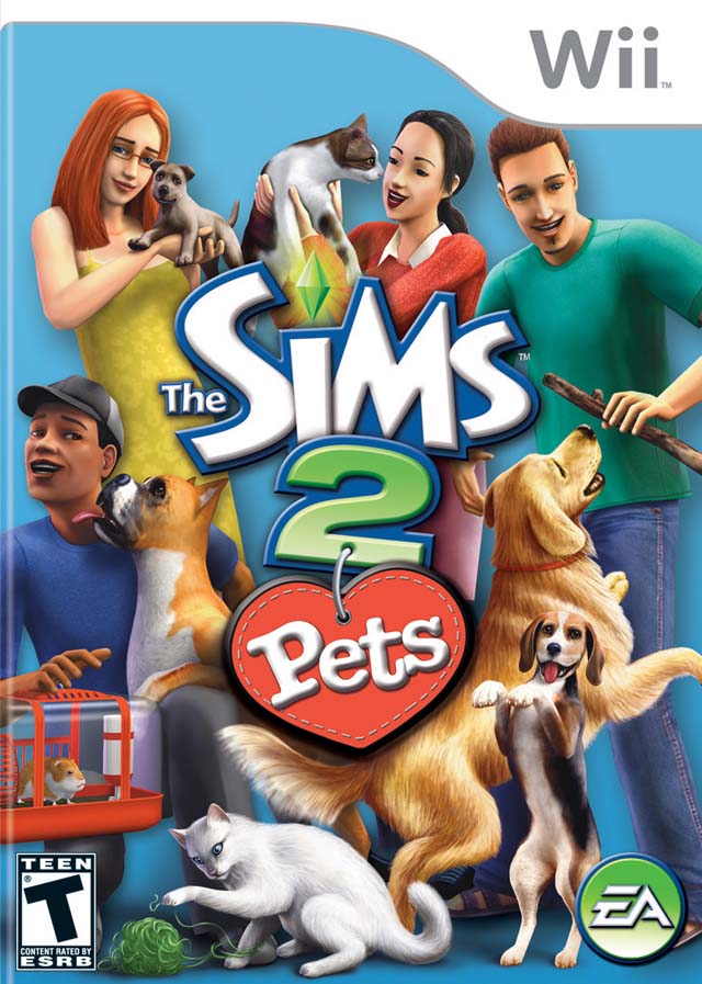 The Sims 2 Pets