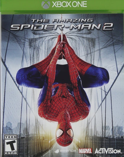 The Amzing Spider Man 2