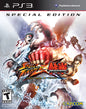 Street Fighter X Tekken