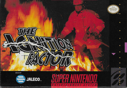 The Ignition Factor