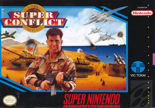 Super Conflict