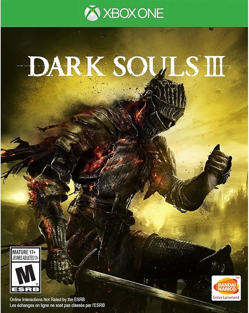 Dark Souls lll