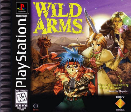 Wild Arms