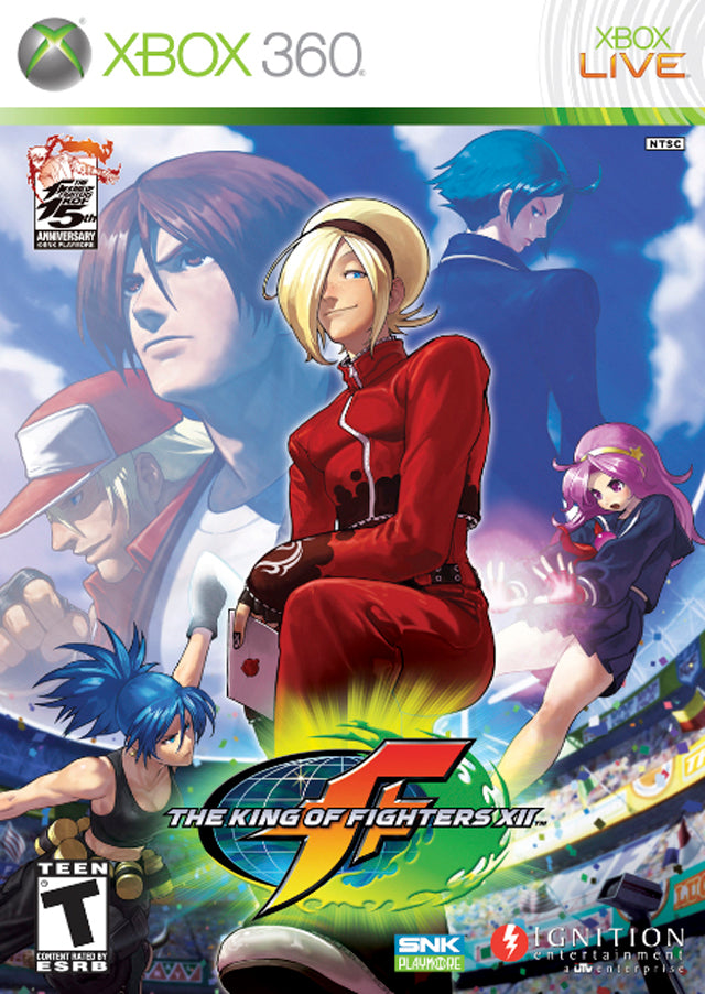 King of Fighters XII