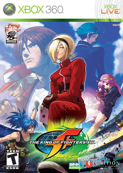 King of Fighters XII